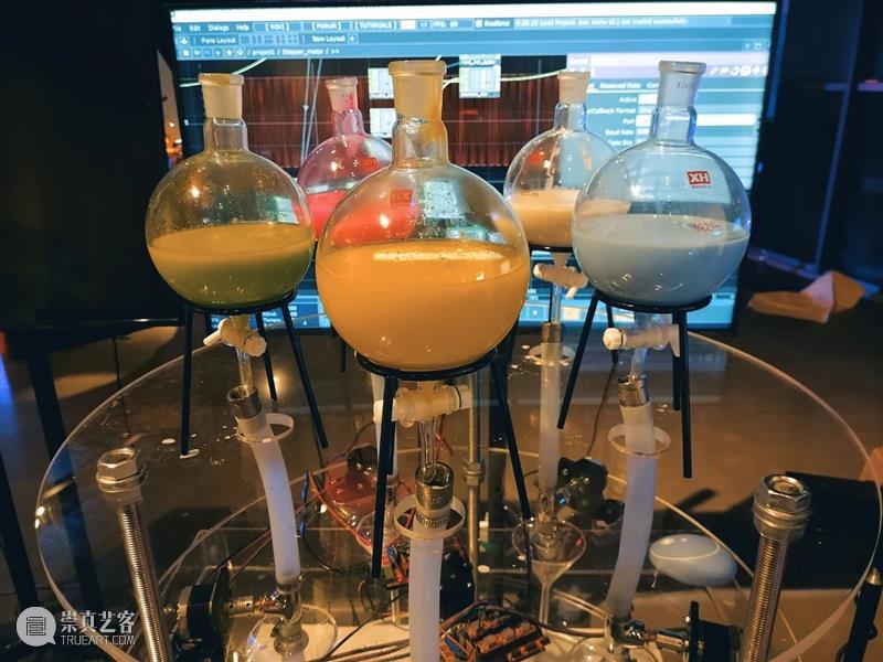 毕业季丨南京艺术学院新实验新造物：“机器梦”、“永恒轮回”、“千里时空” 毕业季 南京艺术学院 永恒轮回 机器 时空 实验 造物 夏花 万物 中国舞台美术学会 崇真艺客