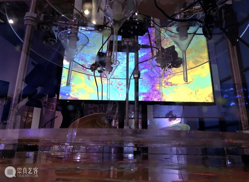 毕业季丨南京艺术学院新实验新造物：“机器梦”、“永恒轮回”、“千里时空” 毕业季 南京艺术学院 永恒轮回 机器 时空 实验 造物 夏花 万物 中国舞台美术学会 崇真艺客