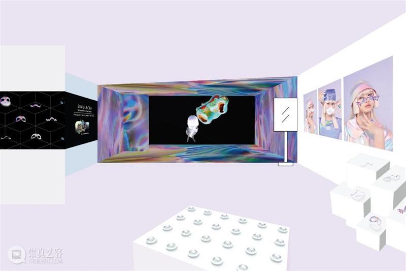 毕业季丨南京艺术学院新实验新造物：“机器梦”、“永恒轮回”、“千里时空” 毕业季 南京艺术学院 永恒轮回 机器 时空 实验 造物 夏花 万物 中国舞台美术学会 崇真艺客
