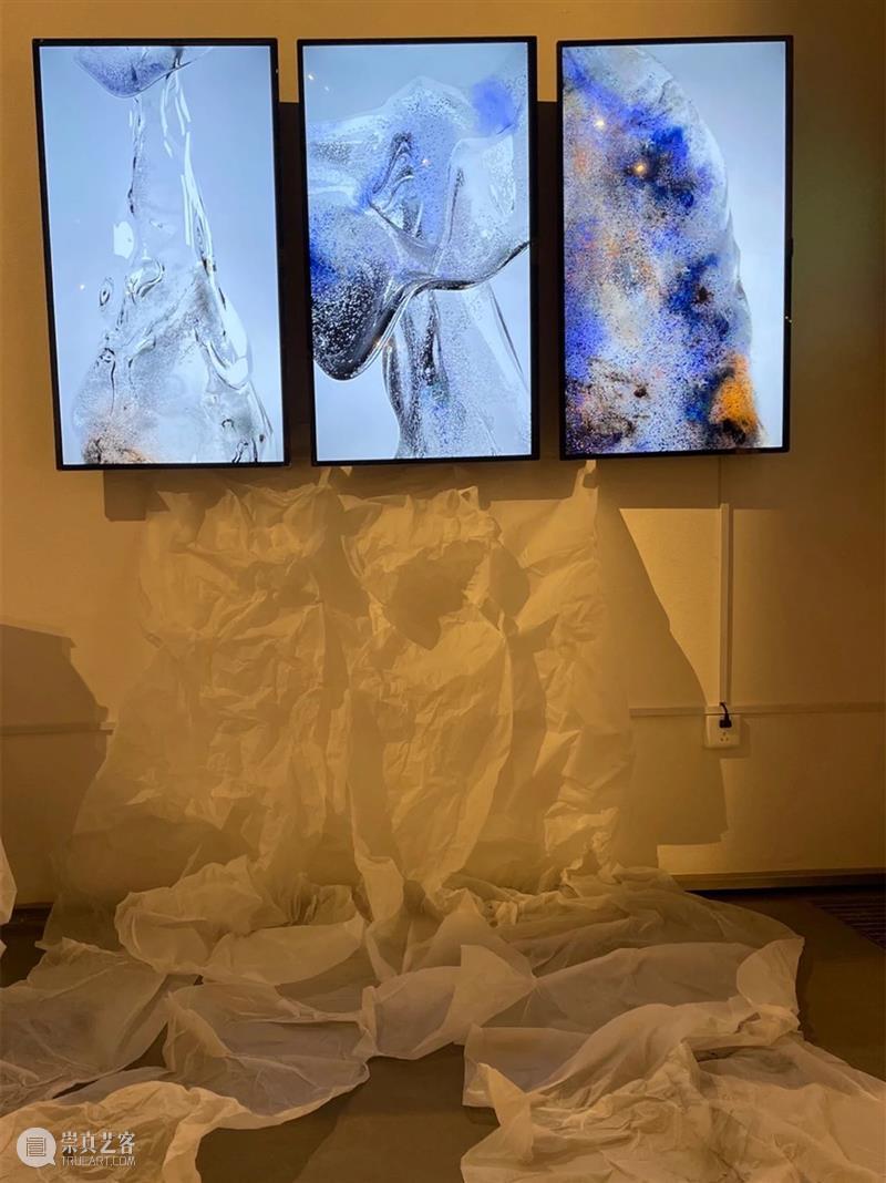 毕业季丨南京艺术学院新实验新造物：“机器梦”、“永恒轮回”、“千里时空” 毕业季 南京艺术学院 永恒轮回 机器 时空 实验 造物 夏花 万物 中国舞台美术学会 崇真艺客