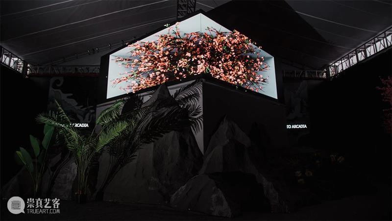 毕业季丨南京艺术学院新实验新造物：“机器梦”、“永恒轮回”、“千里时空” 毕业季 南京艺术学院 永恒轮回 机器 时空 实验 造物 夏花 万物 中国舞台美术学会 崇真艺客