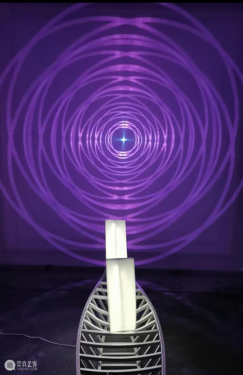 毕业季丨南京艺术学院新实验新造物：“机器梦”、“永恒轮回”、“千里时空” 毕业季 南京艺术学院 永恒轮回 机器 时空 实验 造物 夏花 万物 中国舞台美术学会 崇真艺客