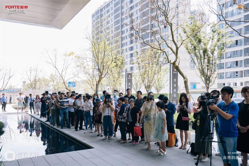 限时15天的苏州“安藤忠雄ANDO BOX展览”,来了! 苏州 安藤忠雄 ANDO BOX 人们 艺术 建筑 品质 生活 大师 崇真艺客