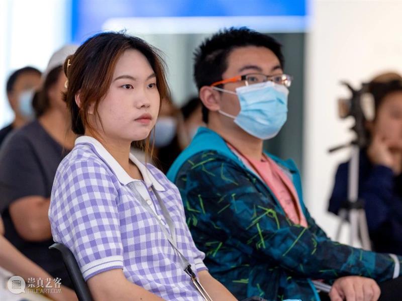 回顾丨撷取自然的回响,用声音催化影像的世界 影像 声音 世界 新媒体 性别 媒介 之间 动画师 设计师 音乐人 崇真艺客