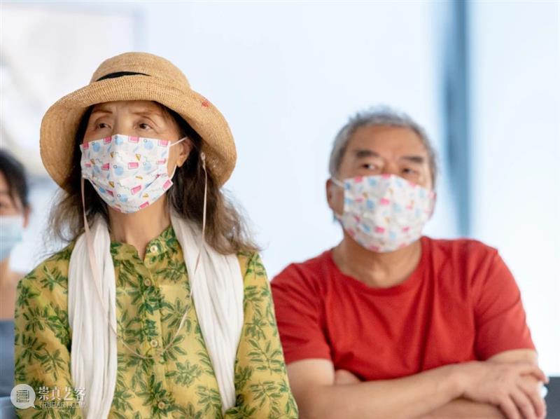 回顾丨撷取自然的回响,用声音催化影像的世界 影像 声音 世界 新媒体 性别 媒介 之间 动画师 设计师 音乐人 崇真艺客