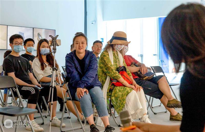 回顾丨撷取自然的回响,用声音催化影像的世界 影像 声音 世界 新媒体 性别 媒介 之间 动画师 设计师 音乐人 崇真艺客