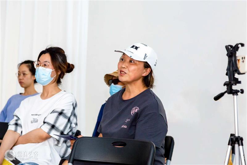 回顾丨撷取自然的回响,用声音催化影像的世界 影像 声音 世界 新媒体 性别 媒介 之间 动画师 设计师 音乐人 崇真艺客