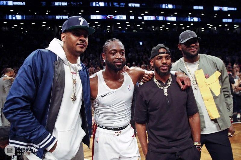 北京保利2021春拍丨闪电侠——特辑 闪电侠 特辑 北京保利 NBA 球员 外号 速度 联盟 对方 队员 崇真艺客