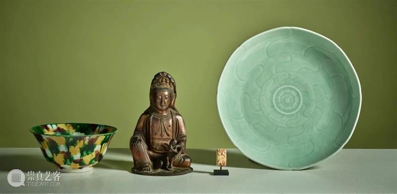 「博古：亚洲艺术珍品」载誉归来 | 纽约网上专场 博古 亚洲 艺术 珍品 网上 专场 纽约 中国 日本 明清 崇真艺客