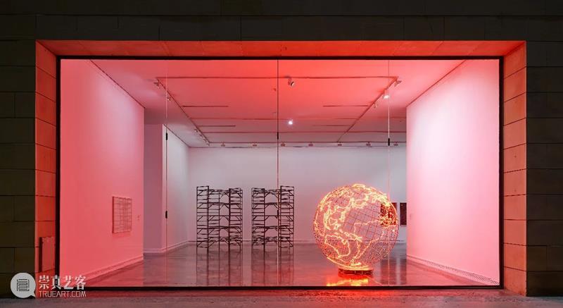 莫娜·哈透姆（Mona Hatoum）全新个展正在西班牙瓦伦西亚现代美术学院展出 Hatoum 莫娜 哈透姆 个展 西班牙瓦伦西亚现代美术学院 exhibition view Modern IVAM Valencia 崇真艺客