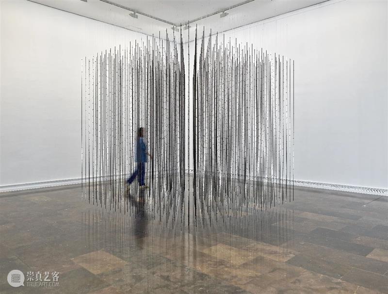 莫娜·哈透姆（Mona Hatoum）全新个展正在西班牙瓦伦西亚现代美术学院展出 Hatoum 莫娜 哈透姆 个展 西班牙瓦伦西亚现代美术学院 exhibition view Modern IVAM Valencia 崇真艺客