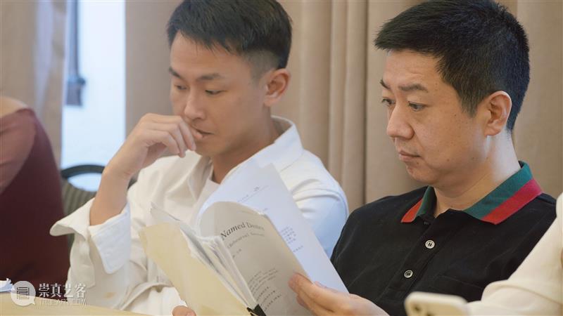 建组即落地的剧组,高速的《欲望号街车》 欲望号街车 剧组 话剧 名词 常规 会议 形式 出品方 代表 演员 崇真艺客