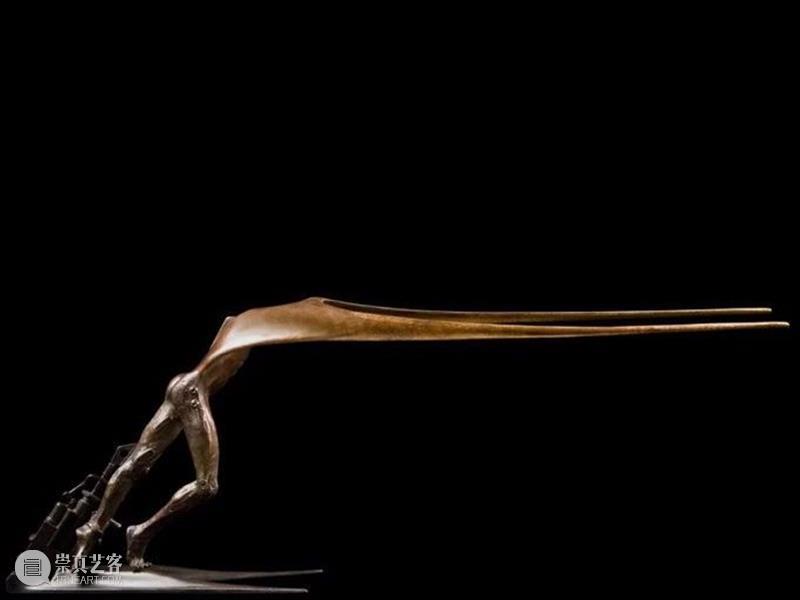 雕塑丨对后工业时代的哲学思考——Pierre Matter的金属生物机器 雕塑 Matter 金属 工业 时代 哲学 机器 生物 上方 中国舞台美术学会 崇真艺客