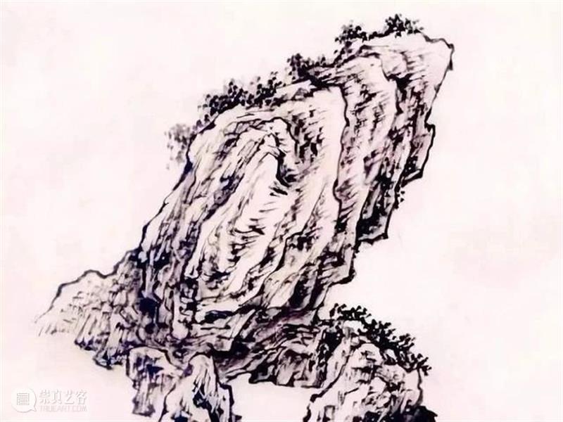 艺术微课堂 | 青绿山水——以色彩和声奏响河流山川的生命旋律 山水 艺术 微课堂 色彩 山川 和声 河流 生命 旋律 北宋 崇真艺客