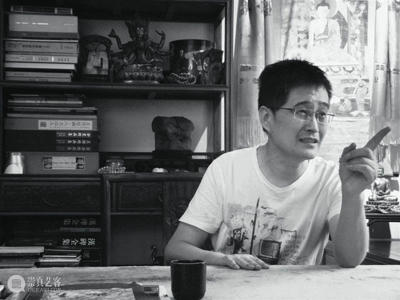 招生 | 北京画院南海岩工作室当代水墨重彩人物画创作研修班 北京画院 水墨 人物画 研修班 南海岩工作室 导师 简介 南海岩 山东省 平原县 崇真艺客