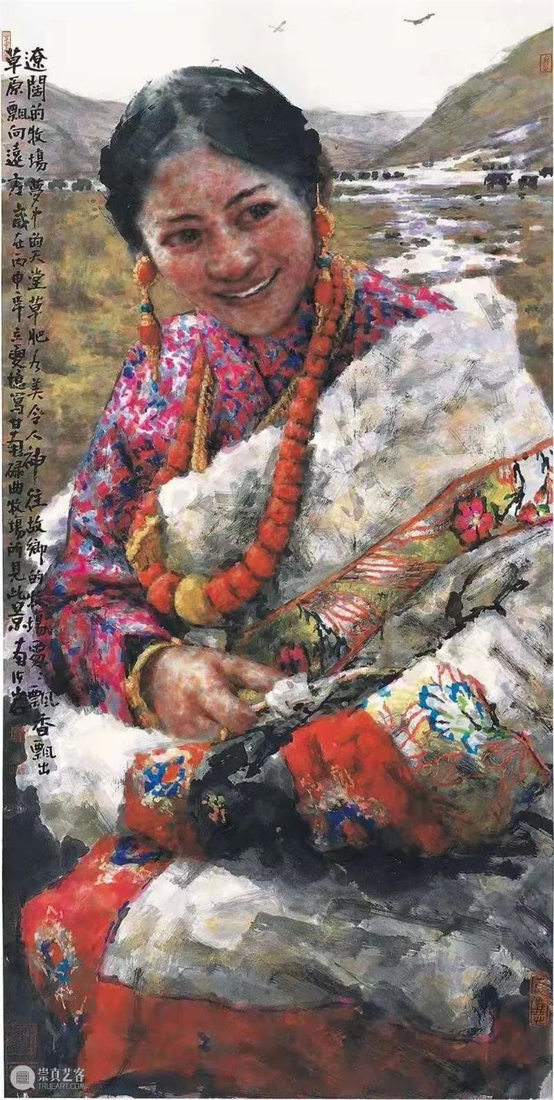 招生 | 北京画院南海岩工作室当代水墨重彩人物画创作研修班 北京画院 水墨 人物画 研修班 南海岩工作室 导师 简介 南海岩 山东省 平原县 崇真艺客