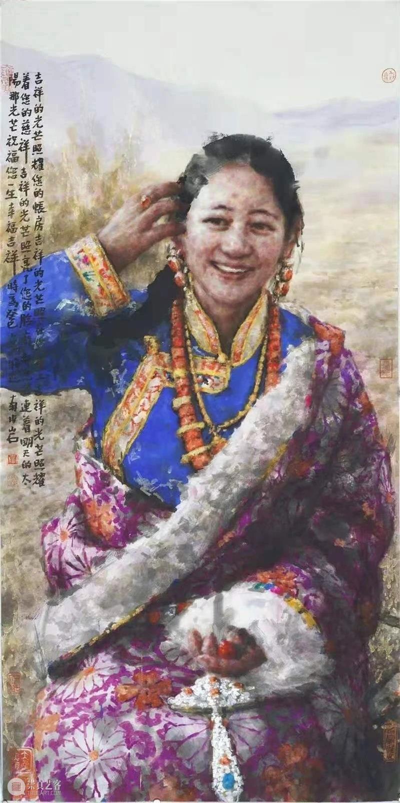 招生 | 北京画院南海岩工作室当代水墨重彩人物画创作研修班 北京画院 水墨 人物画 研修班 南海岩工作室 导师 简介 南海岩 山东省 平原县 崇真艺客