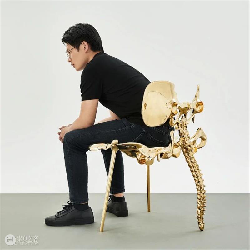 2021 JINGART参展艺术家 | 谭志鹏 谭志鹏 JING ART 艺术家 中国美术学院工业设计系 ALL 中国 设计师 事务所 合伙人 崇真艺客