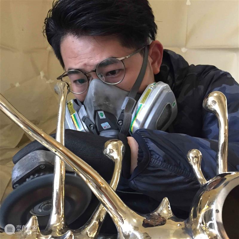 2021 JINGART参展艺术家 | 谭志鹏 谭志鹏 JING ART 艺术家 中国美术学院工业设计系 ALL 中国 设计师 事务所 合伙人 崇真艺客