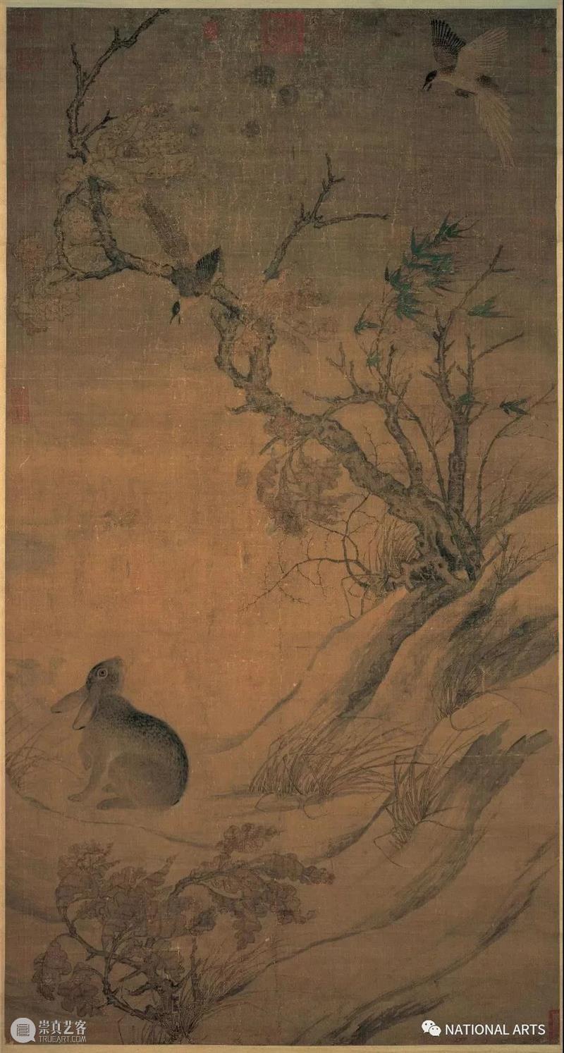 国家美术·推荐丨史新骥：物象浮云外，山水道场中 史新骥 物象 浮云 山水 道场 国家 美术 东山清晓 布面 油画 崇真艺客