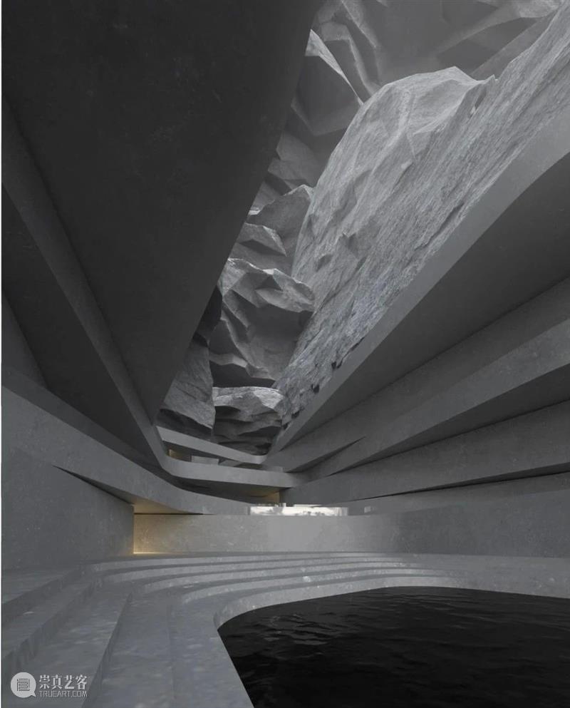 建筑丨梦幻乌托邦般的概念设计——重塑未来主义建筑 梦幻乌托邦 概念 建筑 未来 主义 Roman Vlasov 莫斯科 室内设计师 建筑师 崇真艺客