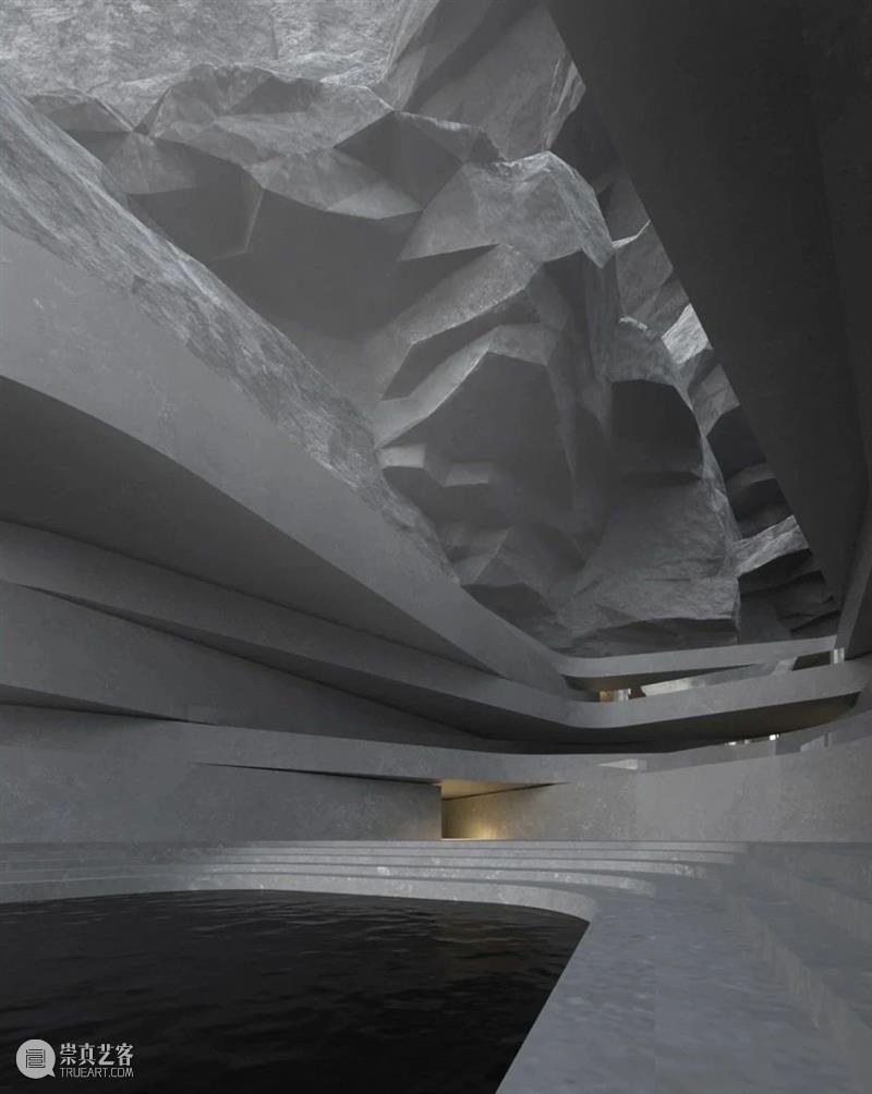 建筑丨梦幻乌托邦般的概念设计——重塑未来主义建筑 梦幻乌托邦 概念 建筑 未来 主义 Roman Vlasov 莫斯科 室内设计师 建筑师 崇真艺客