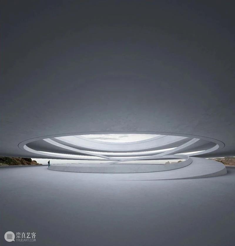 建筑丨梦幻乌托邦般的概念设计——重塑未来主义建筑 梦幻乌托邦 概念 建筑 未来 主义 Roman Vlasov 莫斯科 室内设计师 建筑师 崇真艺客