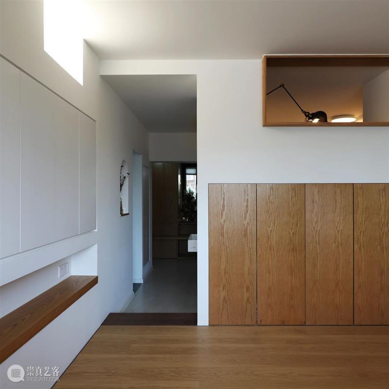小山宅，李先生家 / 金秋野建筑工作室 视频资讯 金秋野 李先生 小山宅 金秋 建筑 工作室 瑜伽 主人 孙海霆 女儿 中学 崇真艺客