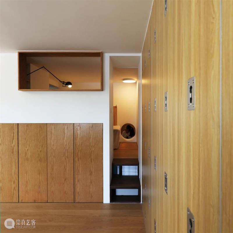 小山宅，李先生家 / 金秋野建筑工作室 视频资讯 金秋野 李先生 小山宅 金秋 建筑 工作室 瑜伽 主人 孙海霆 女儿 中学 崇真艺客