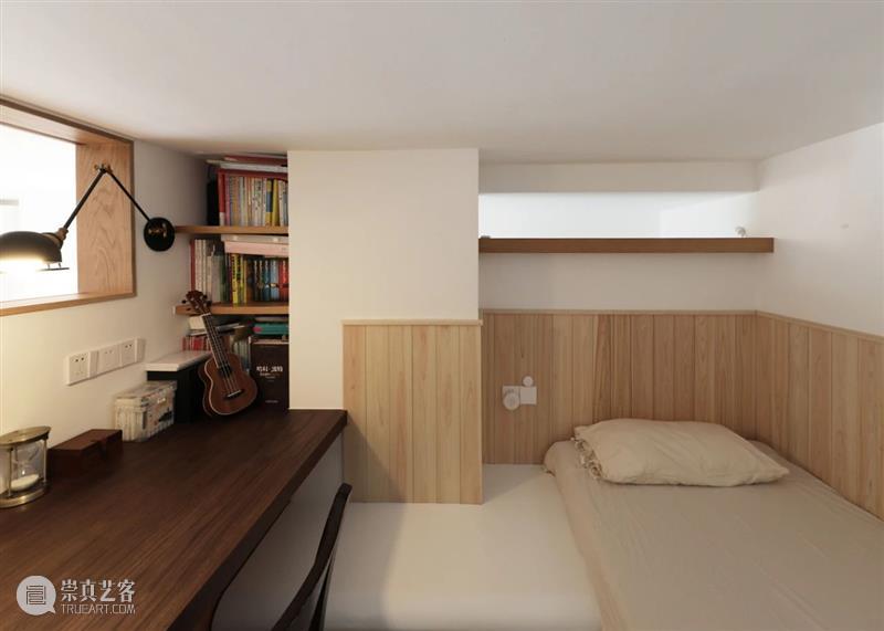 小山宅，李先生家 / 金秋野建筑工作室 视频资讯 金秋野 李先生 小山宅 金秋 建筑 工作室 瑜伽 主人 孙海霆 女儿 中学 崇真艺客