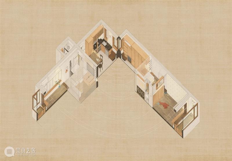 小山宅，李先生家 / 金秋野建筑工作室 视频资讯 金秋野 李先生 小山宅 金秋 建筑 工作室 瑜伽 主人 孙海霆 女儿 中学 崇真艺客