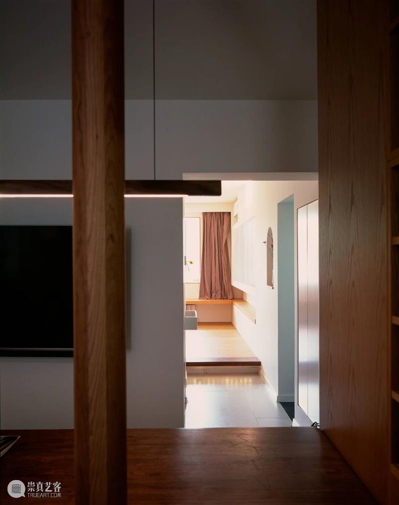 小山宅，李先生家 / 金秋野建筑工作室 视频资讯 金秋野 李先生 小山宅 金秋 建筑 工作室 瑜伽 主人 孙海霆 女儿 中学 崇真艺客