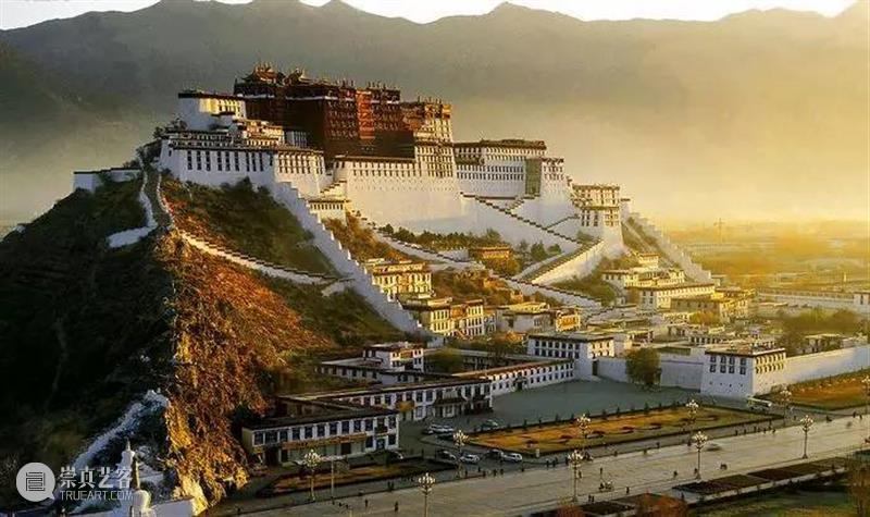 建筑丨珍贵内部照片,揭秘惊艳世界的布达拉宫内部景致 布达拉宫 内部 照片 建筑 世界 景致 上方 中国舞台美术学会 右上 星标 崇真艺客