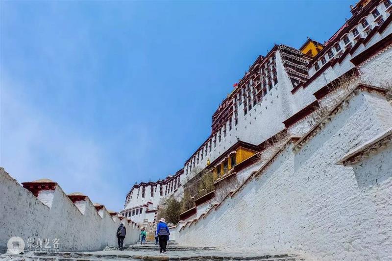 建筑丨珍贵内部照片，揭秘惊艳世界的布达拉宫内部景致 布达拉宫 内部 照片 建筑 世界 景致 上方 中国舞台美术学会 右上 星标 崇真艺客