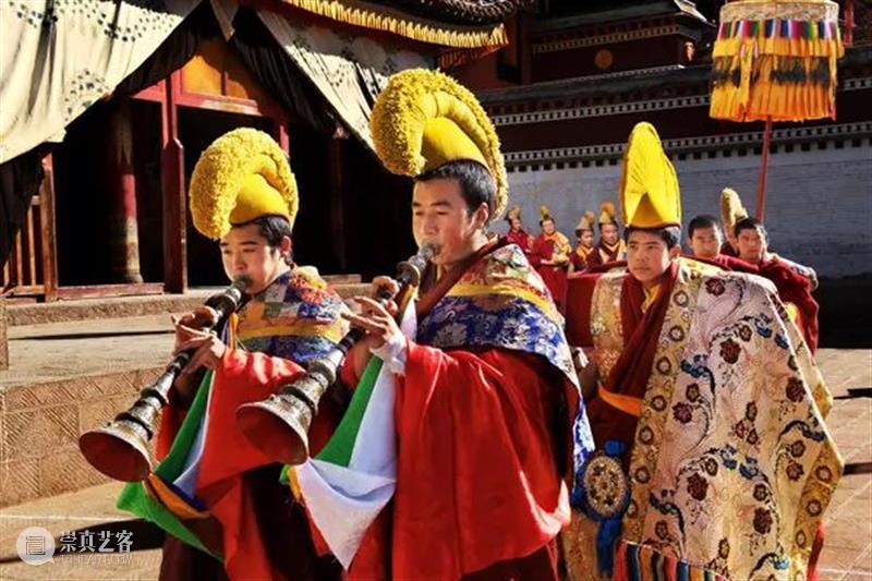 建筑丨珍贵内部照片，揭秘惊艳世界的布达拉宫内部景致 布达拉宫 内部 照片 建筑 世界 景致 上方 中国舞台美术学会 右上 星标 崇真艺客