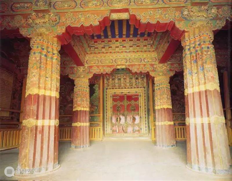 建筑丨珍贵内部照片，揭秘惊艳世界的布达拉宫内部景致 布达拉宫 内部 照片 建筑 世界 景致 上方 中国舞台美术学会 右上 星标 崇真艺客