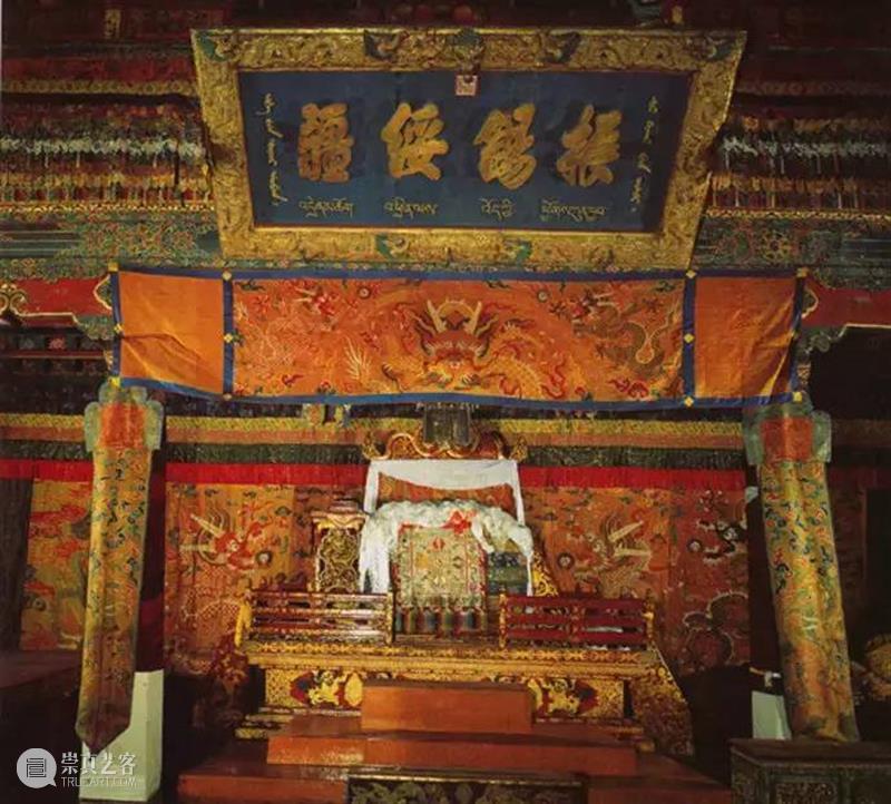 建筑丨珍贵内部照片，揭秘惊艳世界的布达拉宫内部景致 布达拉宫 内部 照片 建筑 世界 景致 上方 中国舞台美术学会 右上 星标 崇真艺客