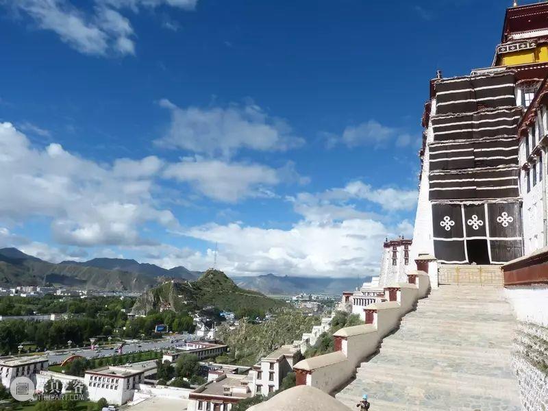 建筑丨珍贵内部照片，揭秘惊艳世界的布达拉宫内部景致 布达拉宫 内部 照片 建筑 世界 景致 上方 中国舞台美术学会 右上 星标 崇真艺客