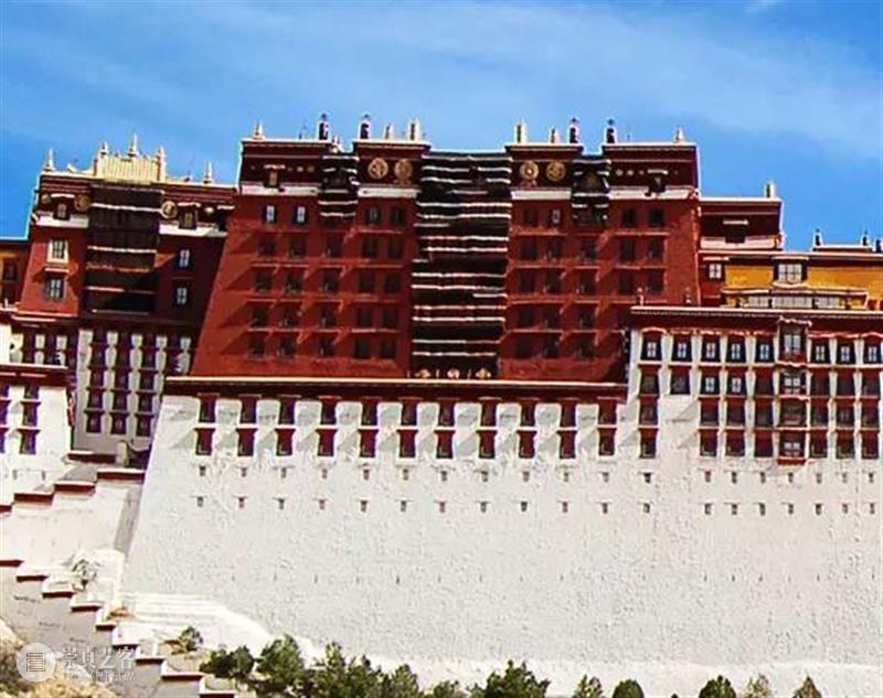建筑丨珍贵内部照片，揭秘惊艳世界的布达拉宫内部景致 布达拉宫 内部 照片 建筑 世界 景致 上方 中国舞台美术学会 右上 星标 崇真艺客