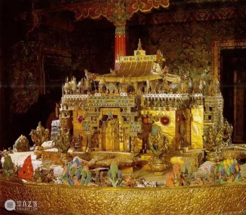 建筑丨珍贵内部照片，揭秘惊艳世界的布达拉宫内部景致 布达拉宫 内部 照片 建筑 世界 景致 上方 中国舞台美术学会 右上 星标 崇真艺客