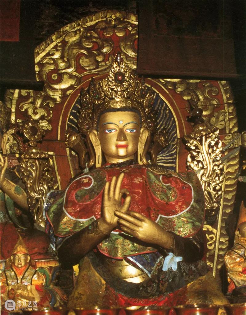 建筑丨珍贵内部照片，揭秘惊艳世界的布达拉宫内部景致 布达拉宫 内部 照片 建筑 世界 景致 上方 中国舞台美术学会 右上 星标 崇真艺客
