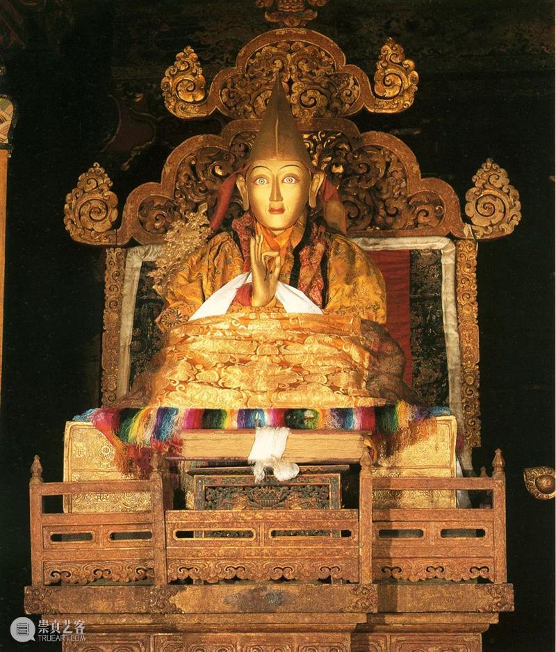 建筑丨珍贵内部照片，揭秘惊艳世界的布达拉宫内部景致 布达拉宫 内部 照片 建筑 世界 景致 上方 中国舞台美术学会 右上 星标 崇真艺客