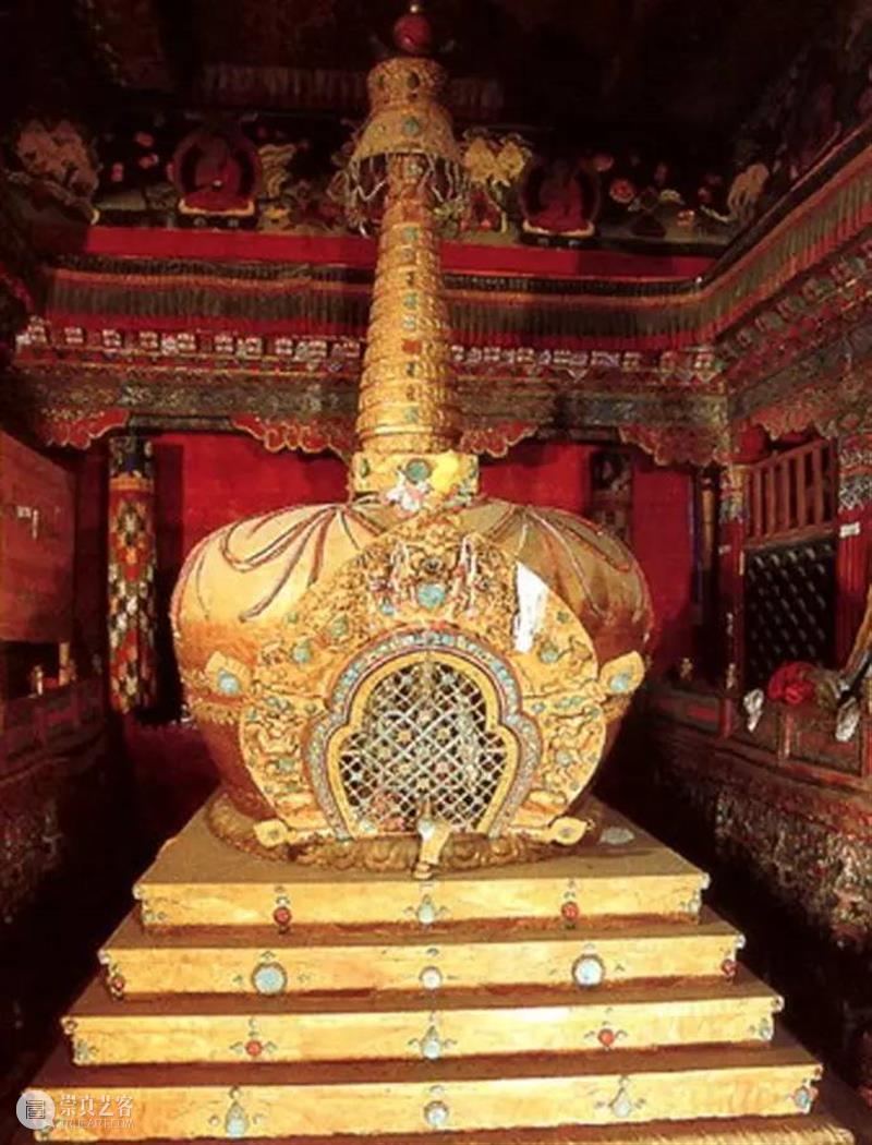 建筑丨珍贵内部照片，揭秘惊艳世界的布达拉宫内部景致 布达拉宫 内部 照片 建筑 世界 景致 上方 中国舞台美术学会 右上 星标 崇真艺客
