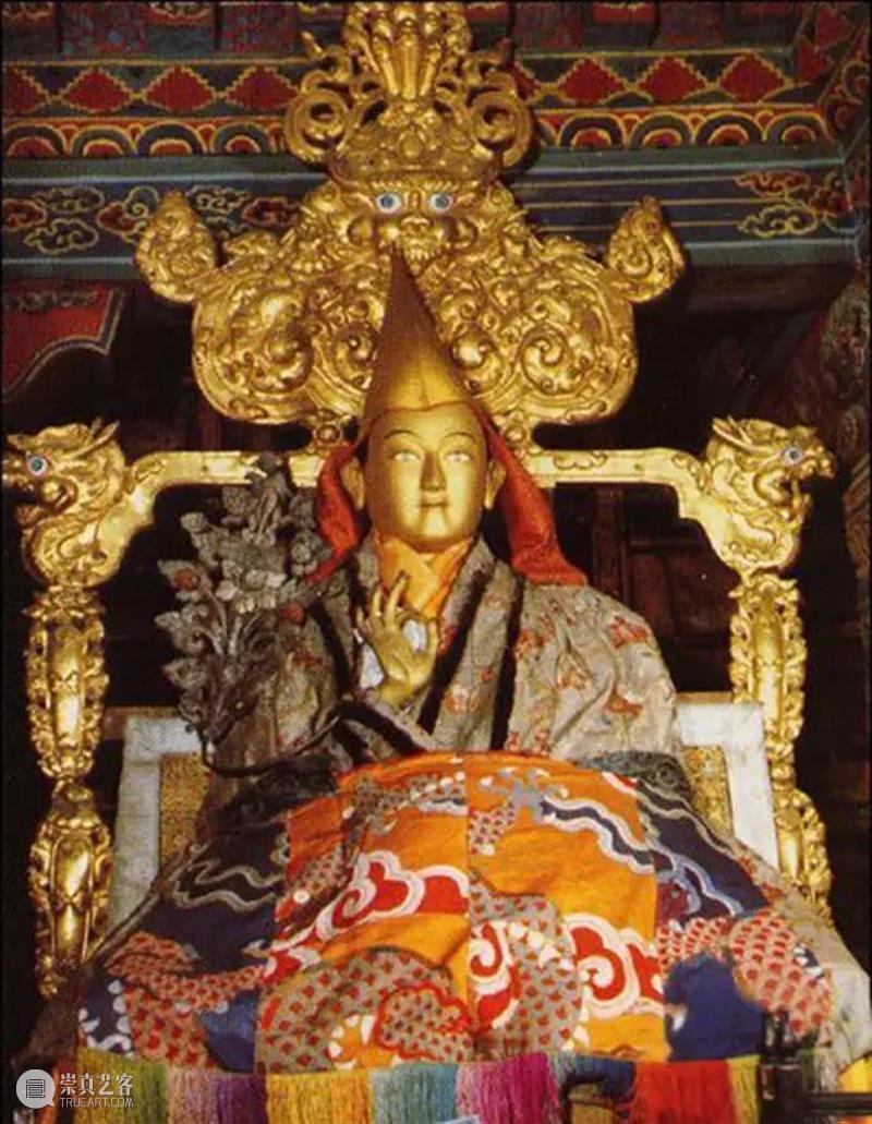 建筑丨珍贵内部照片，揭秘惊艳世界的布达拉宫内部景致 布达拉宫 内部 照片 建筑 世界 景致 上方 中国舞台美术学会 右上 星标 崇真艺客