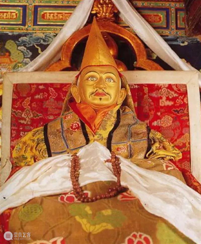 建筑丨珍贵内部照片，揭秘惊艳世界的布达拉宫内部景致 布达拉宫 内部 照片 建筑 世界 景致 上方 中国舞台美术学会 右上 星标 崇真艺客