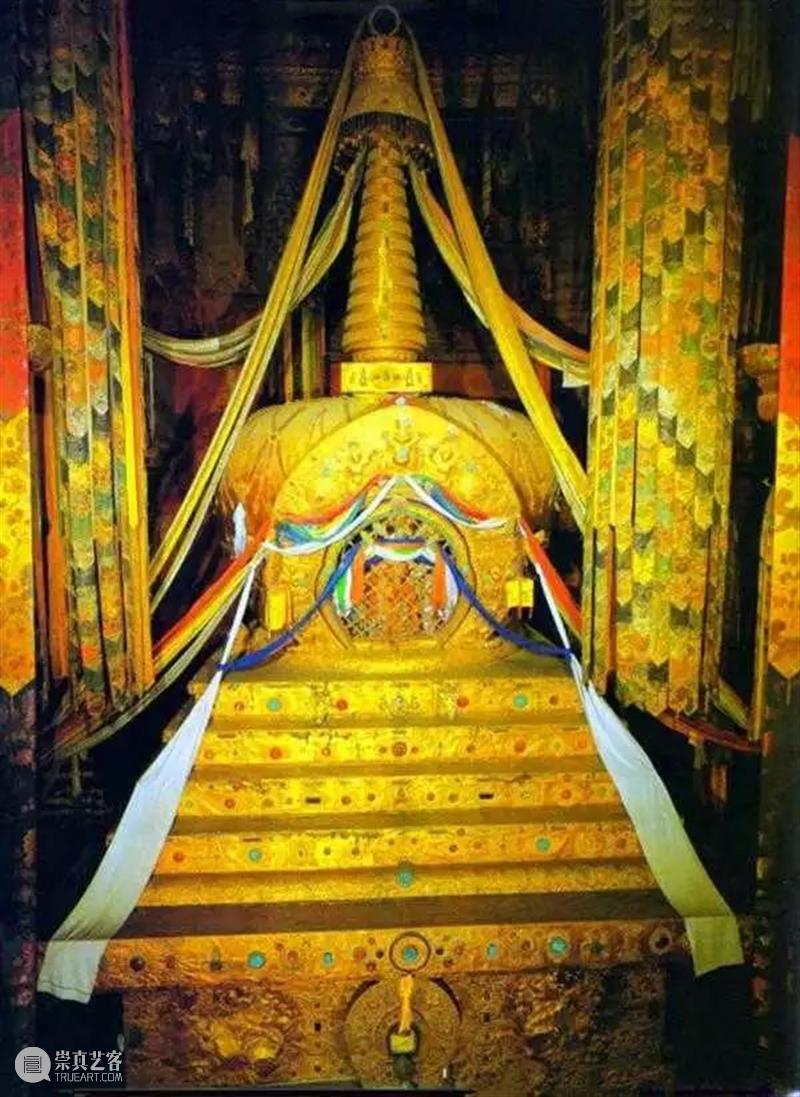 建筑丨珍贵内部照片，揭秘惊艳世界的布达拉宫内部景致 布达拉宫 内部 照片 建筑 世界 景致 上方 中国舞台美术学会 右上 星标 崇真艺客