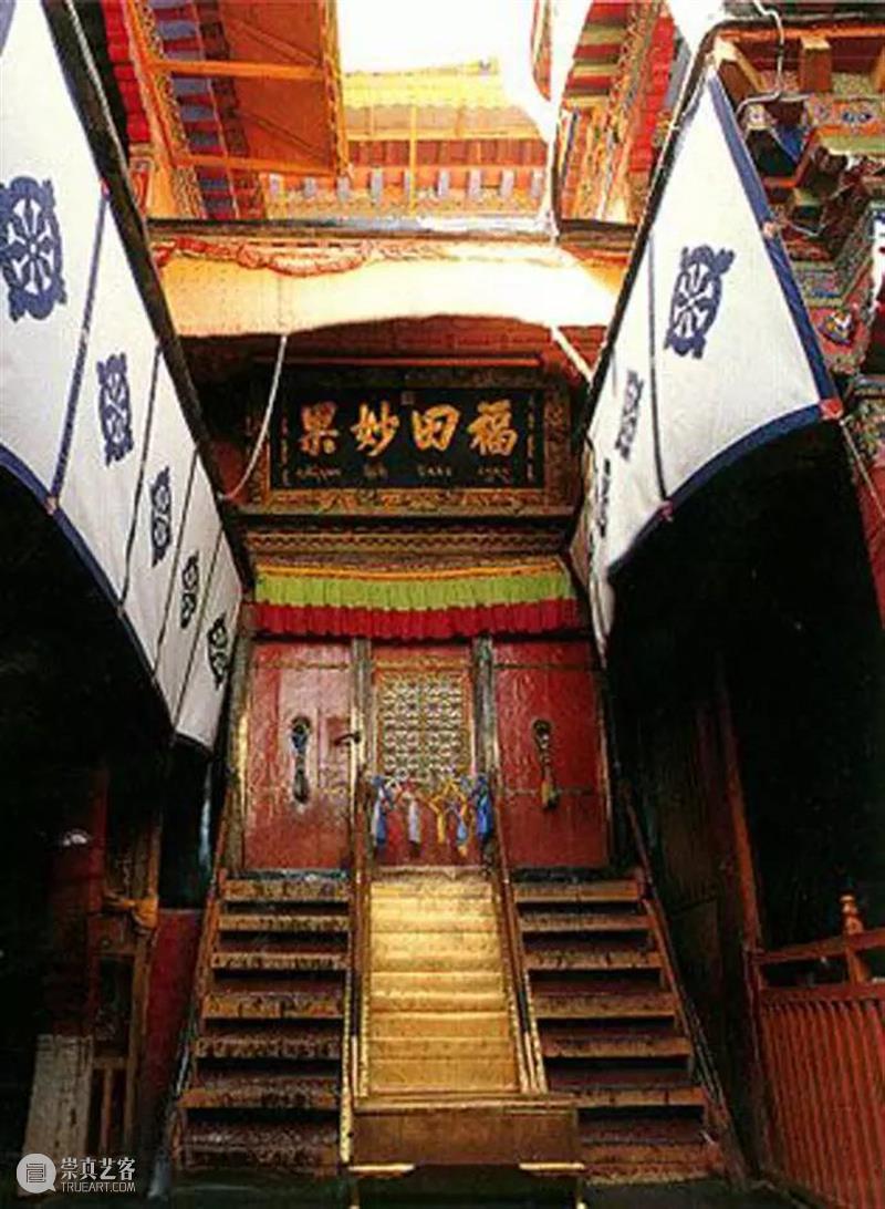 建筑丨珍贵内部照片，揭秘惊艳世界的布达拉宫内部景致 布达拉宫 内部 照片 建筑 世界 景致 上方 中国舞台美术学会 右上 星标 崇真艺客