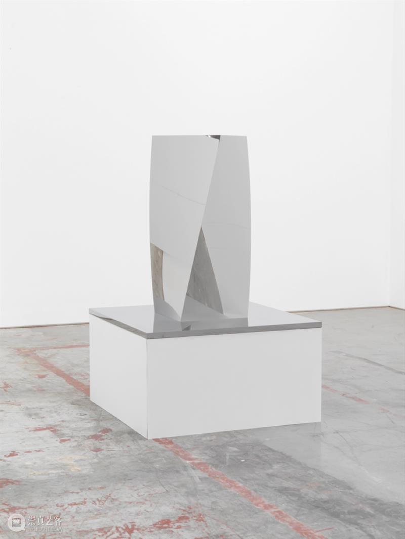 常青画廊 | JINGART艺览北京「安尼施·卡普尔Anish Kapoor」 北京 JINGART艺 Kapoor 画廊 常青画廊 展位 安东尼 葛姆雷 Gormley 卡普尔 崇真艺客