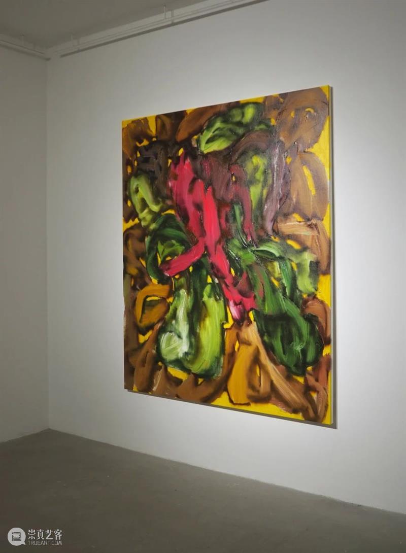 艺术门新展“出棋不意”邀你入局 热点聚焦 艺术门 藝術門 胡亦宽 倪志琪 高入云 钟云舒 章佩芸 夏云飞 张可睿 崇真艺客