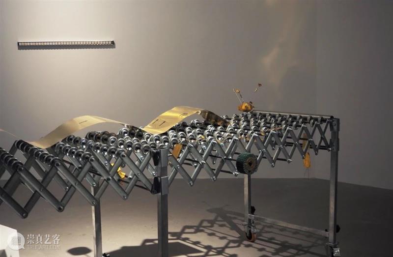 艺术门新展“出棋不意”邀你入局 热点聚焦 艺术门 藝術門 胡亦宽 倪志琪 高入云 钟云舒 章佩芸 夏云飞 张可睿 崇真艺客